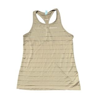 Athleta Racerback Tank size S